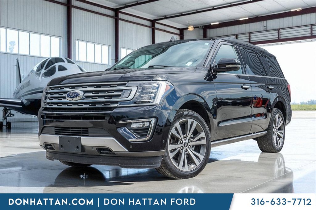 Used 2021 Ford Expedition Limited