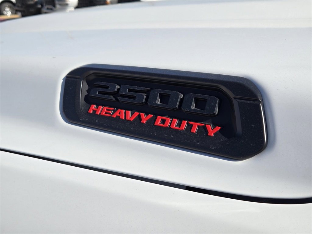 New 2026 RAM 2500 Tradesman image 9