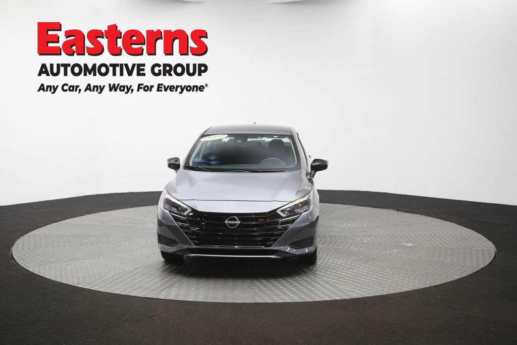 Used 2024 Nissan Versa SR FWD image 55