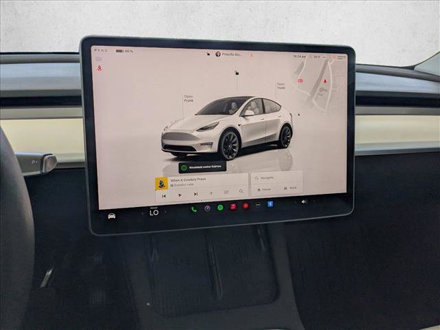 Used 2023 Tesla Model Y Long Range AWD/4WD image 10