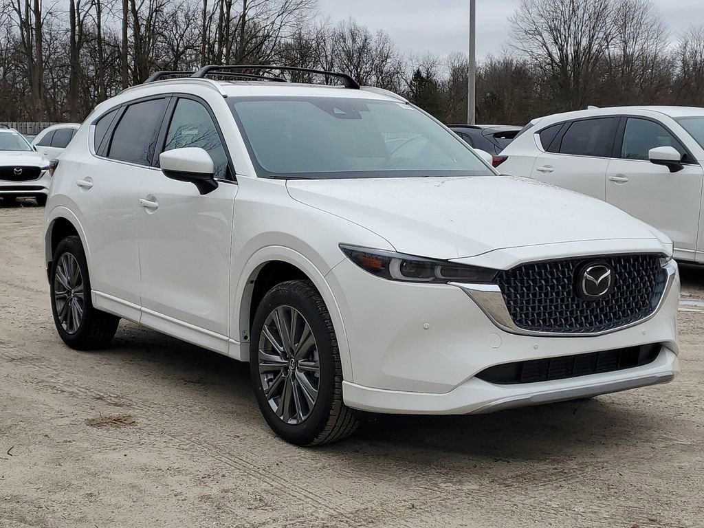 New 2025 MAZDA CX-5 Signature AWD/4WD image 4