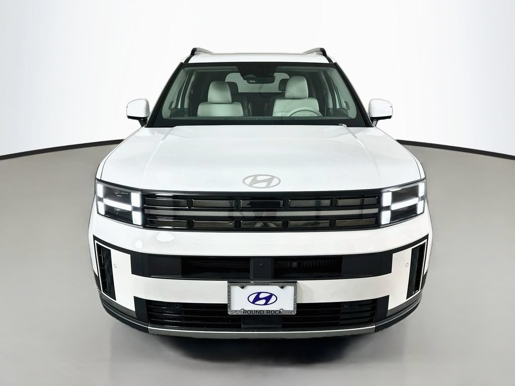 New 2027 Hyundai Santa Fe Limited AWD/4WD image 2