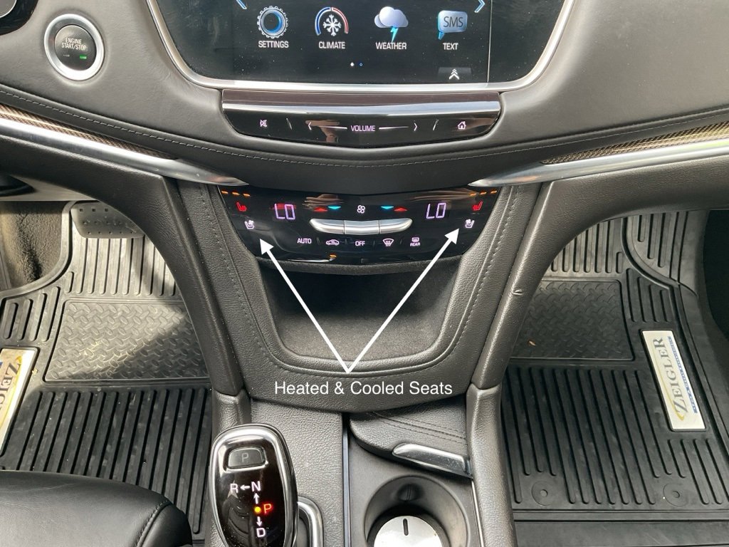 Used 2019 Cadillac XT5 Platinum image 14