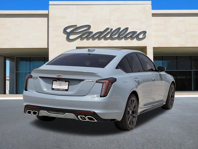 New 2026 Cadillac CT5 V RWD image 3