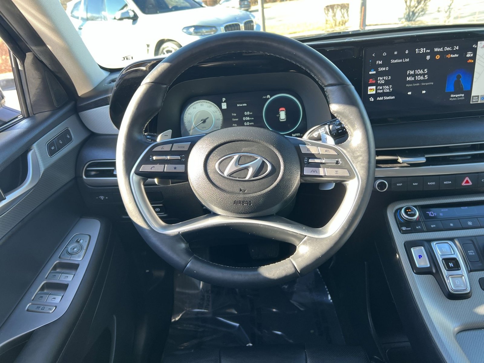 Used 2024 Hyundai Palisade SEL image 16