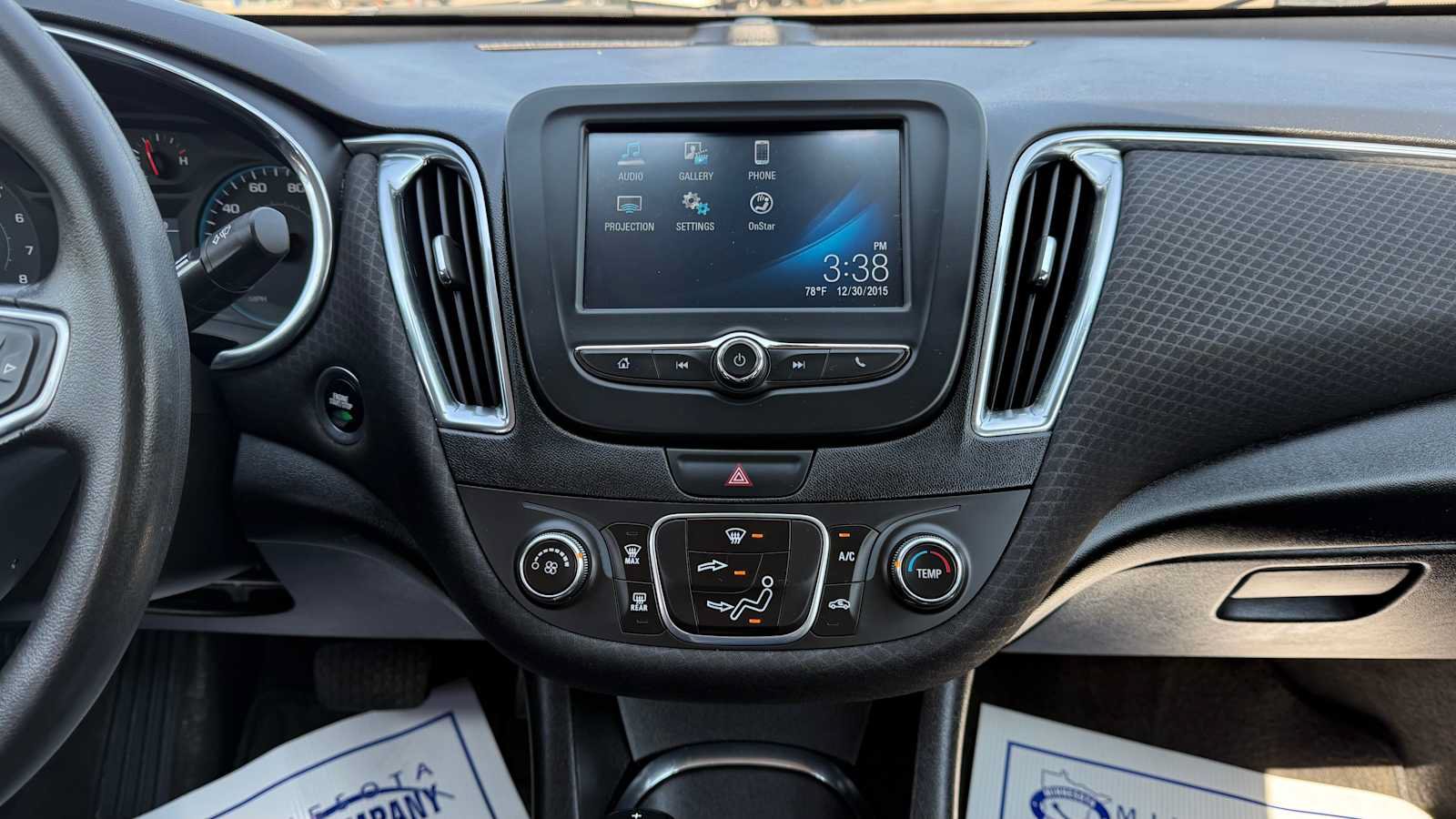 Used 2016 Chevrolet Malibu LT FWD image 20