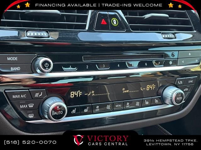 Used 2019 BMW 540i w/ Luxury Seating Package image 34