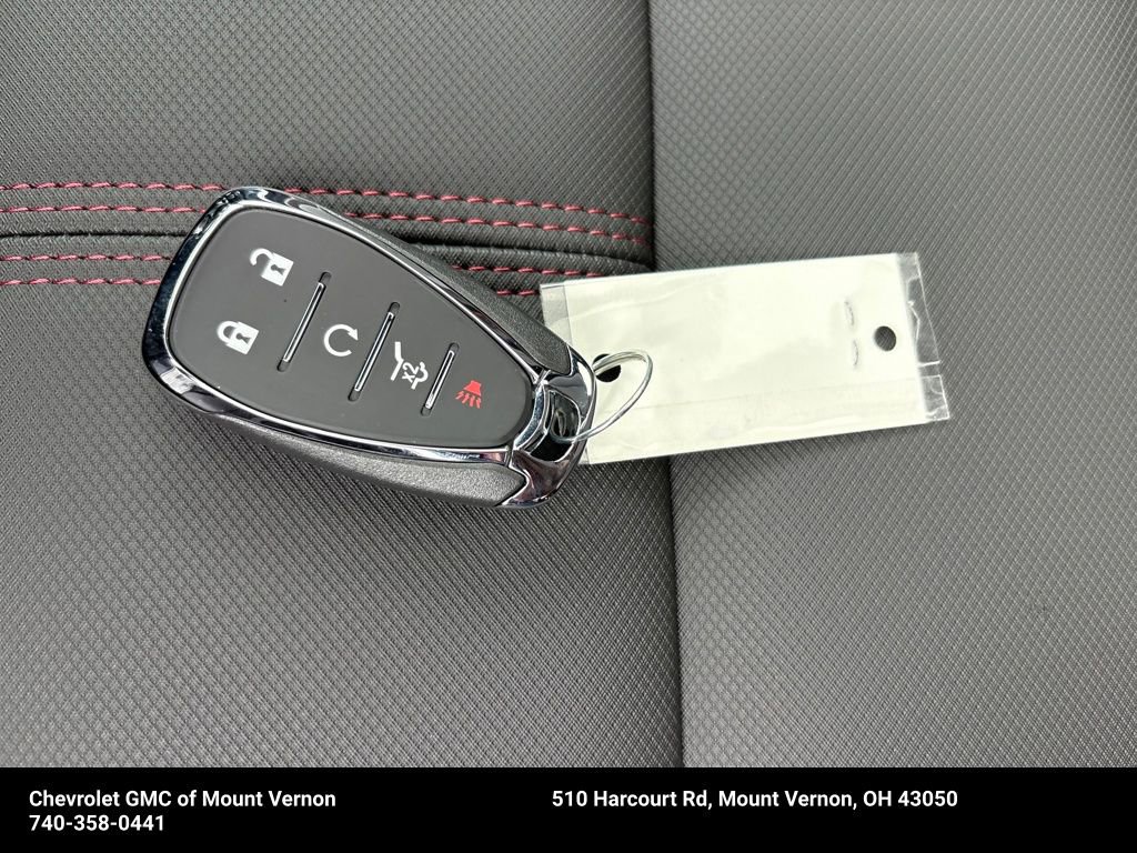 New 2026 Chevrolet TrailBlazer RS w/ Convenience Package image 28