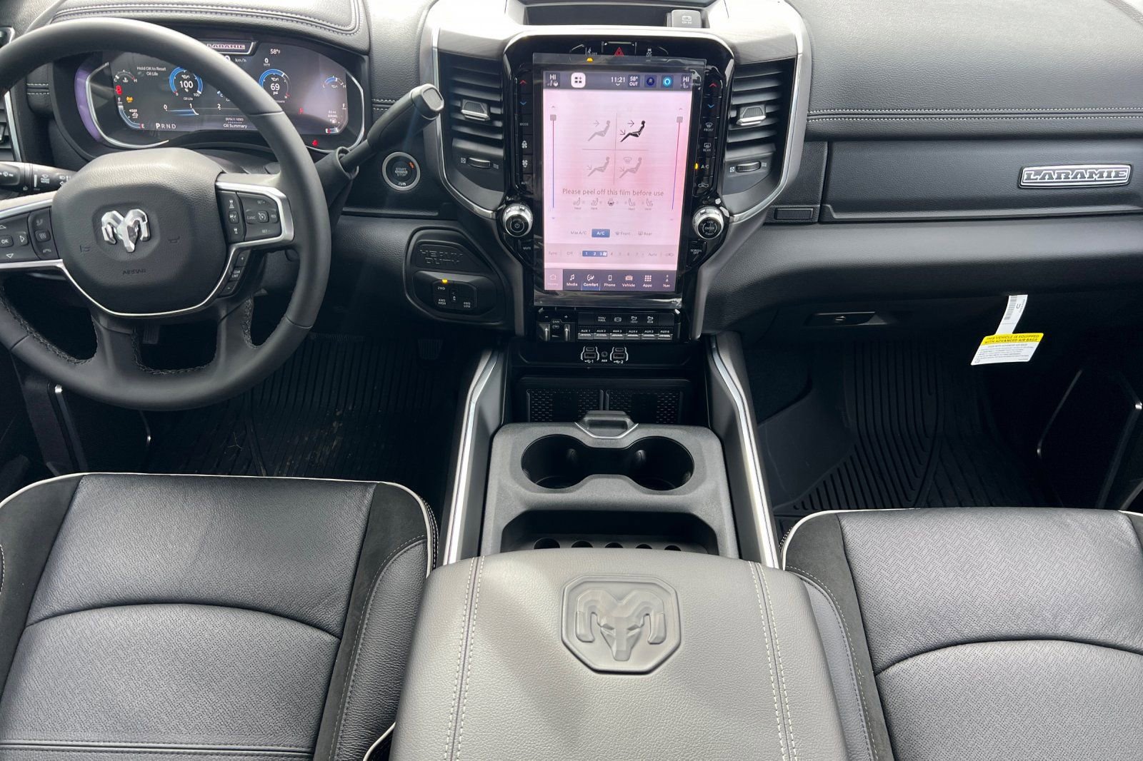 New 2026 RAM 2500 Laramie w/ Night Edition image 12