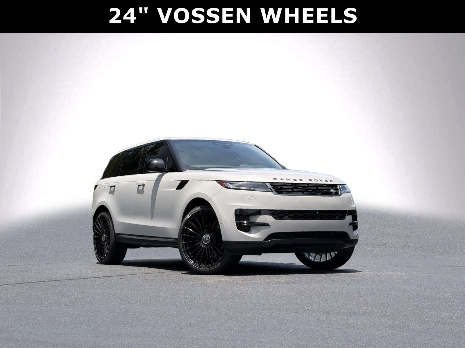Used 2024 Land Rover Range Rover Sport SE AWD/4WD image 2