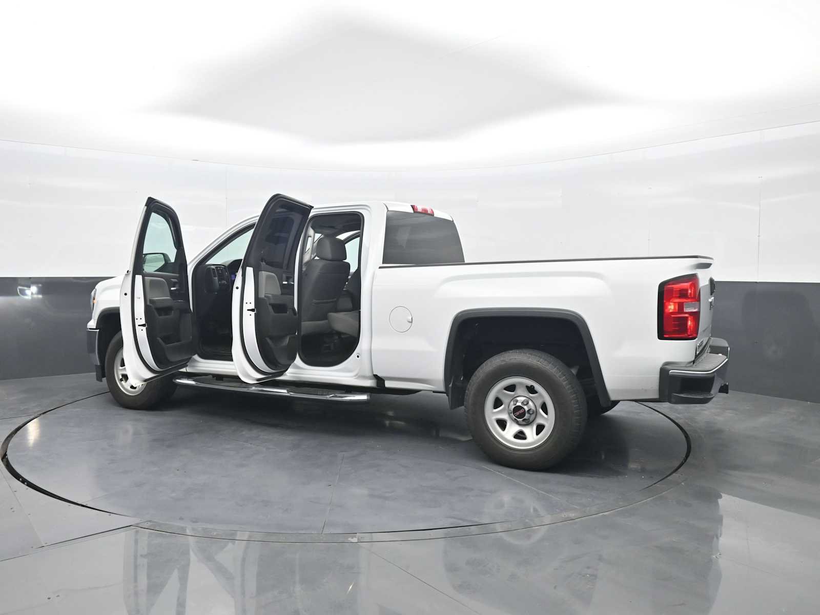 Used 2017 GMC Sierra 1500 4x4 Double Cab image 48