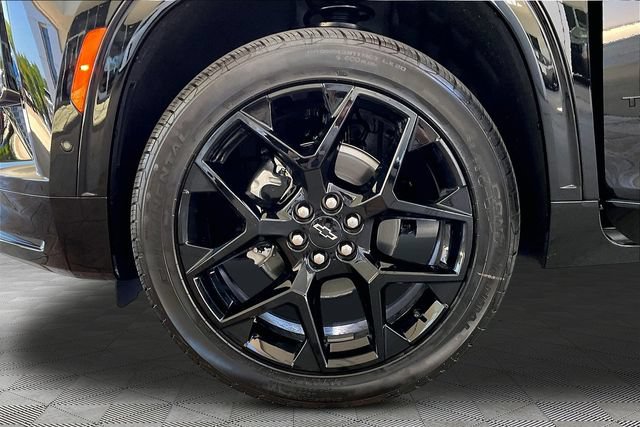 New 2026 Chevrolet Traverse RS FWD image 13