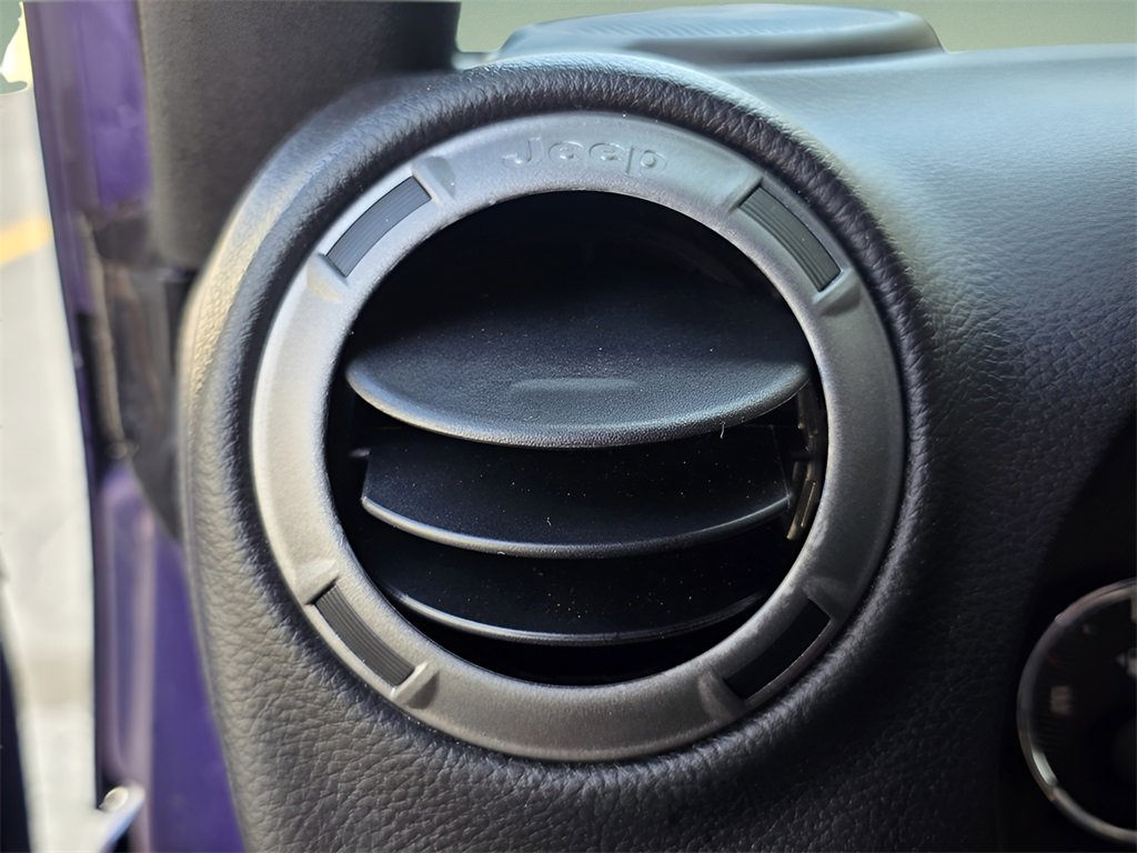 Used 2017 Jeep Wrangler Unlimited Sport w/ Quick Order Package 24S image 23