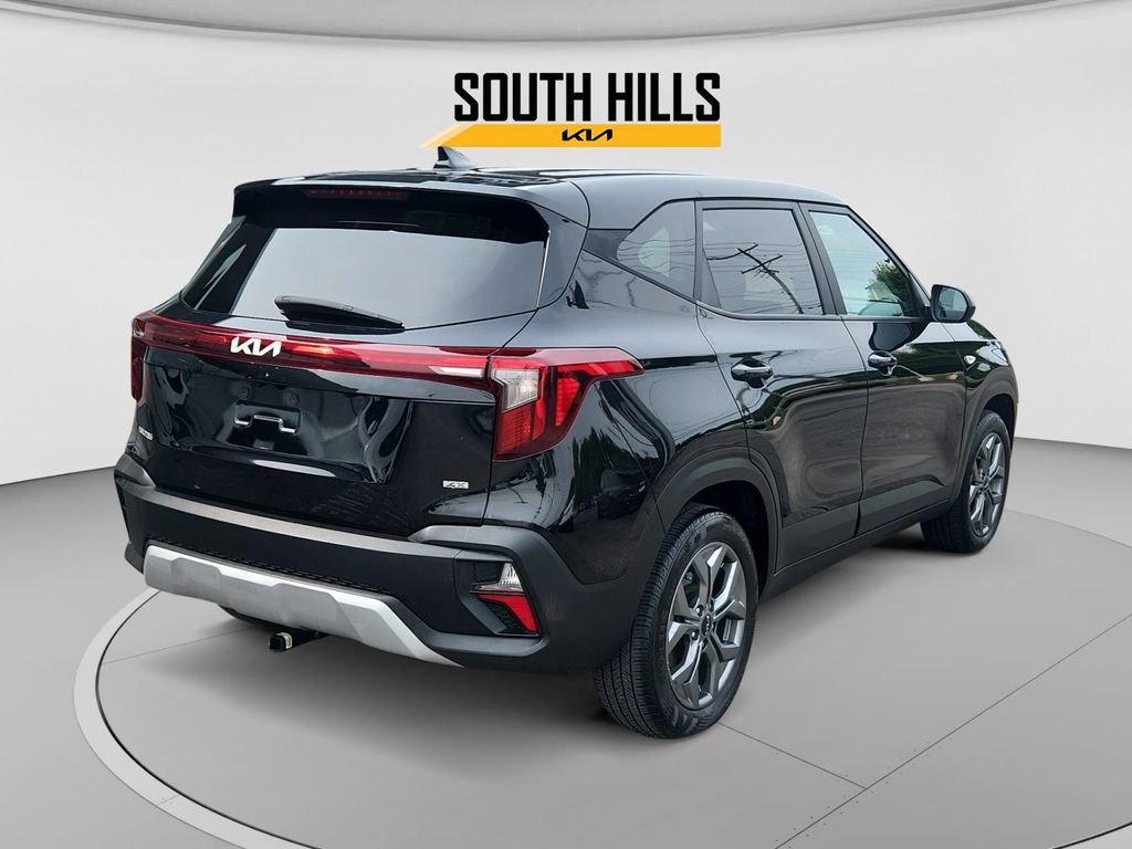 Certified 2024 Kia Seltos LX AWD/4WD image 5