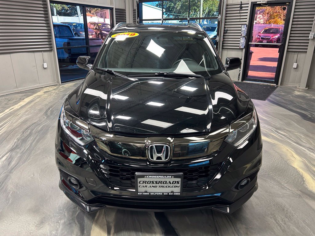 Used 2019 Honda HR-V Sport image 34