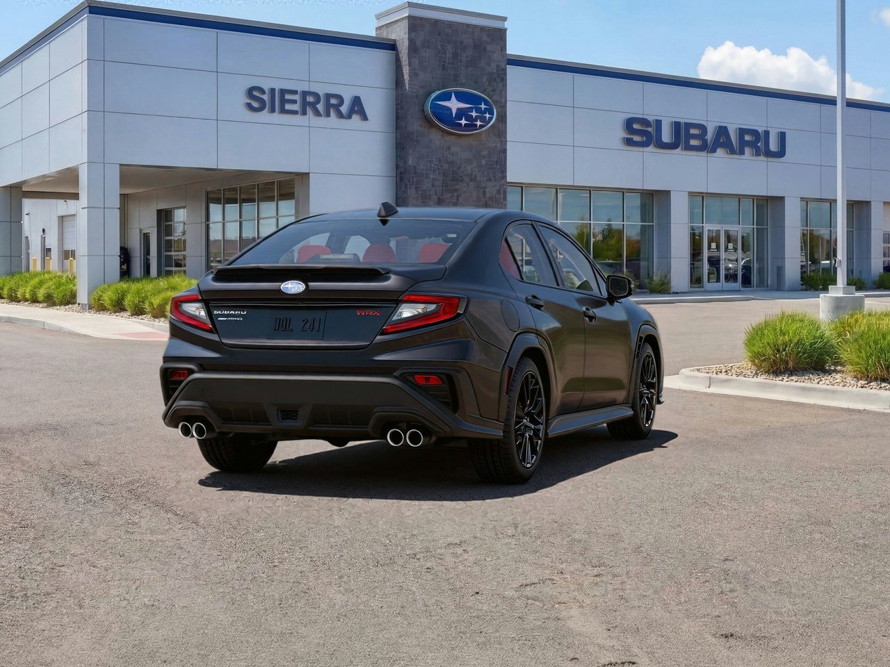 New 2026 Subaru WRX Limited AWD/4WD image 10