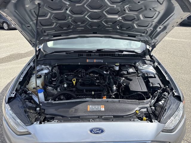 Certified 2020 Ford Fusion SE image 20