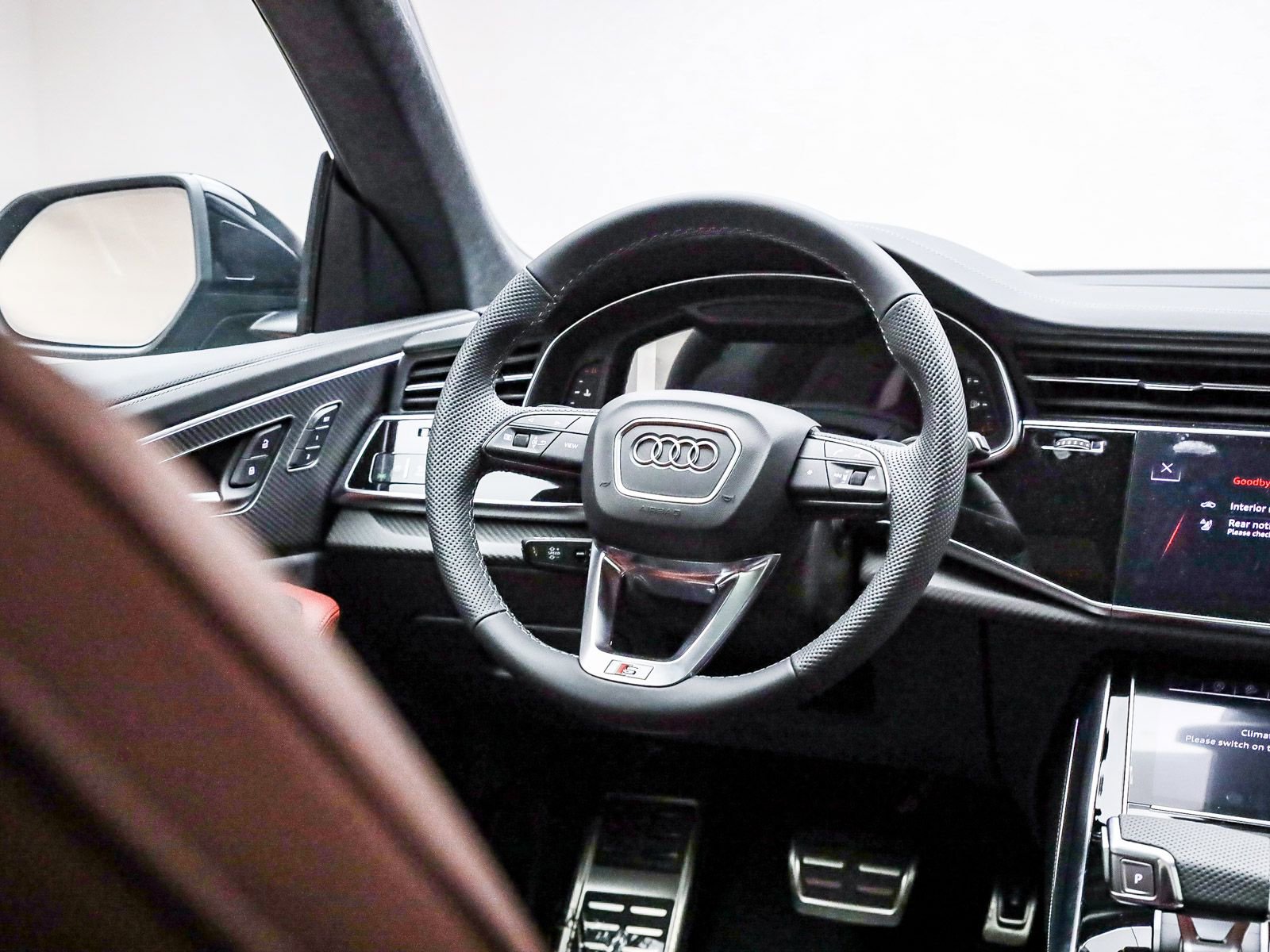 New 2026 Audi SQ8 Prestige image 17