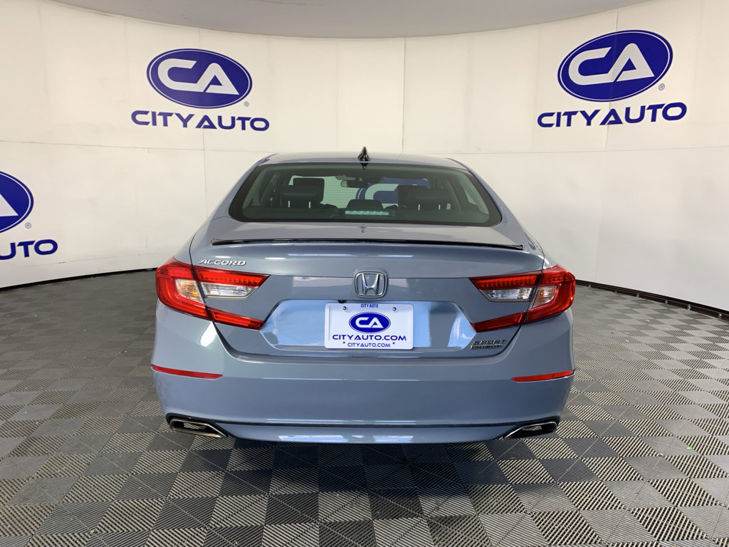 Used 2022 Honda Accord Sport Special Edition image 4