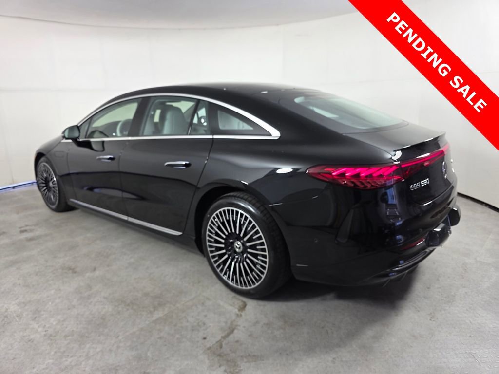 Certified 2023 Mercedes-Benz EQS 580 4MATIC Sedan image 6