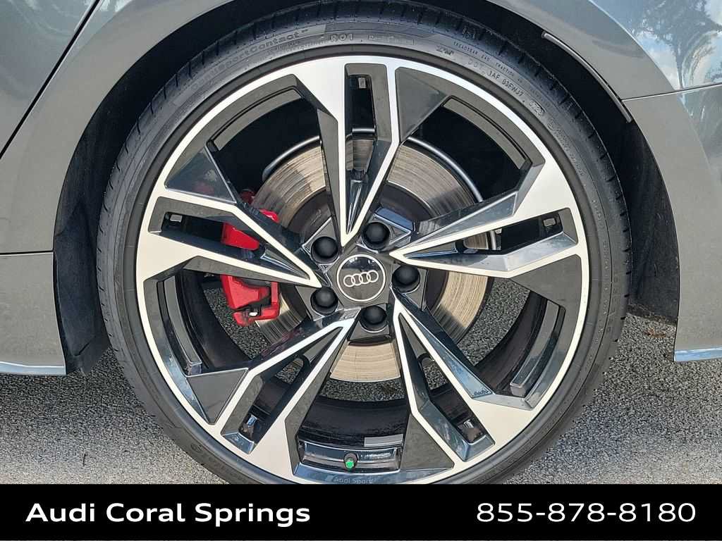 Certified 2024 Audi S5 Premium Plus AWD/4WD image 16