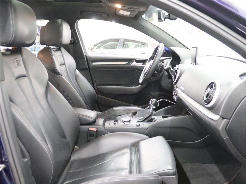 Used 2017 Audi S3 Premium Plus w/ Technology Package image 14