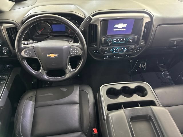 Used 2018 Chevrolet Silverado 1500 LTZ Z71 w/ Midnight Edition AWD/4WD image 26