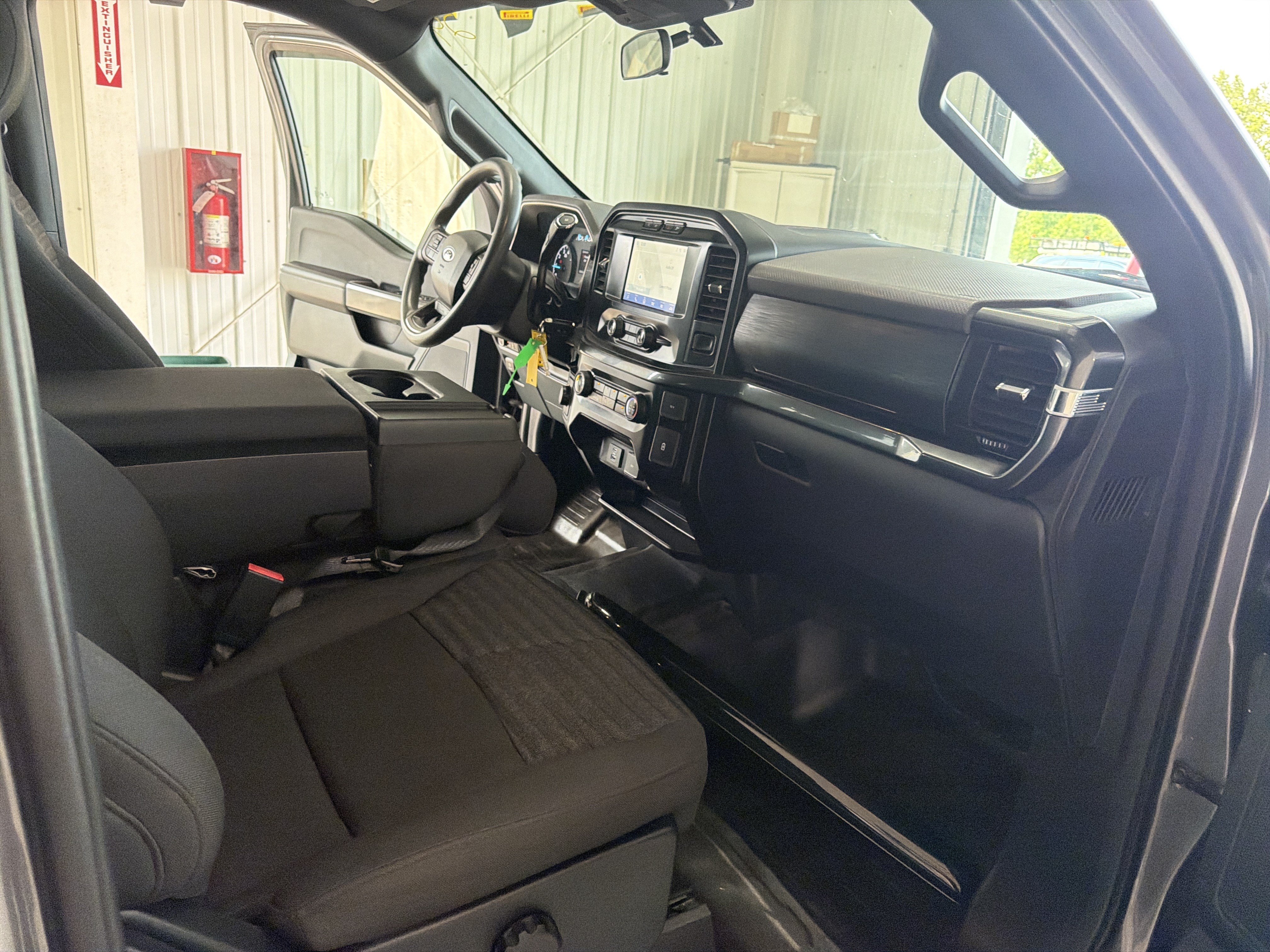Used 2021 Ford F150 XL w/ STX Appearance Package AWD/4WD image 49