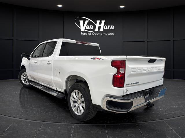 Used 2025 Chevrolet Silverado 1500 LT w/ Work Truck Package AWD/4WD image 5
