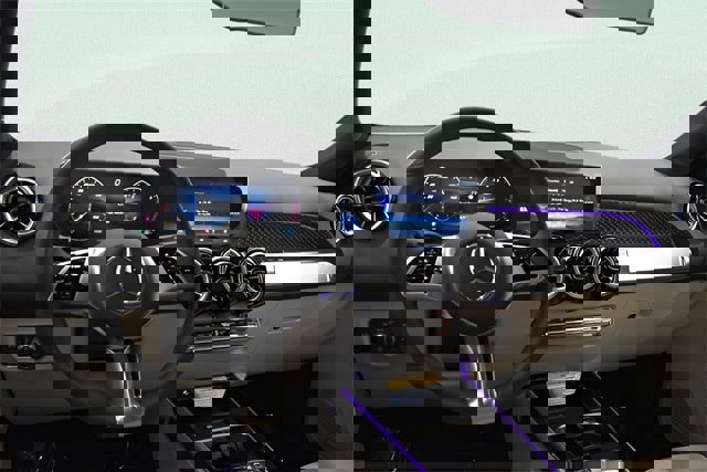 New 2025 Mercedes-Benz GLB 250 4MATIC image 26