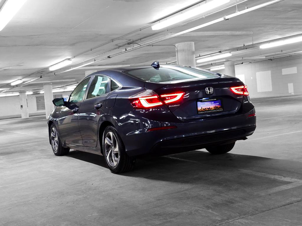 Used 2019 Honda Insight LX image 5