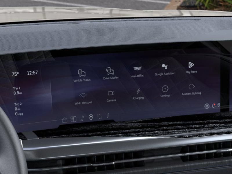 New 2026 Cadillac Escalade IQL Sport 1 w/ LPO, ONYX Package AWD/4WD image 20