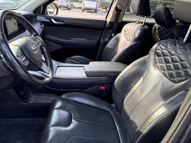 Used 2021 Hyundai Palisade Limited AWD/4WD image 9
