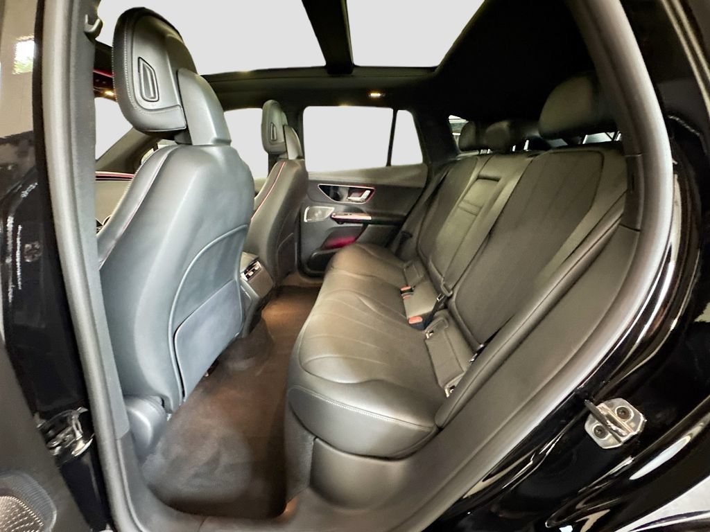 Certified 2023 Mercedes-Benz EQE 350+ 4MATIC SUV image 28