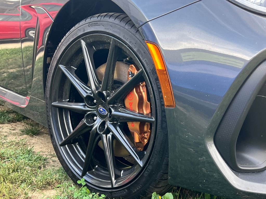 New 2025 Subaru BRZ tS image 31