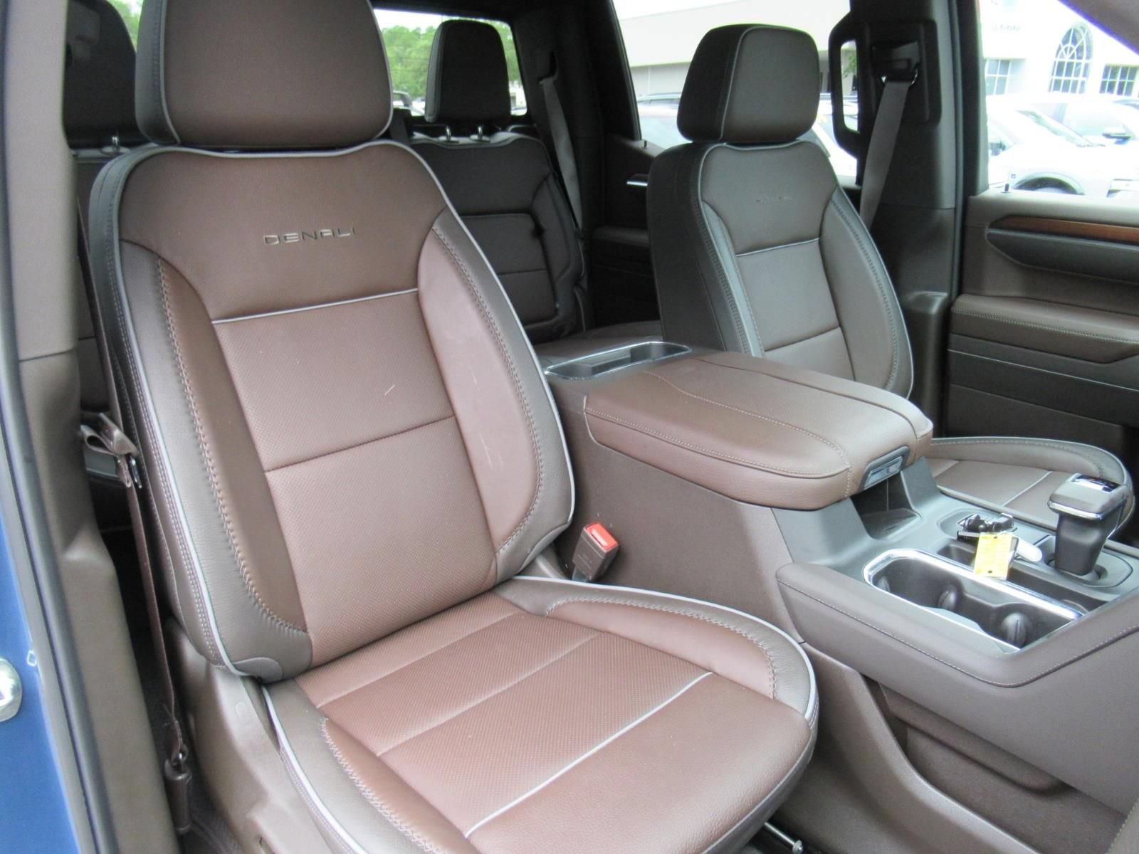 Used 2026 GMC Sierra 1500 Denali AWD/4WD image 11