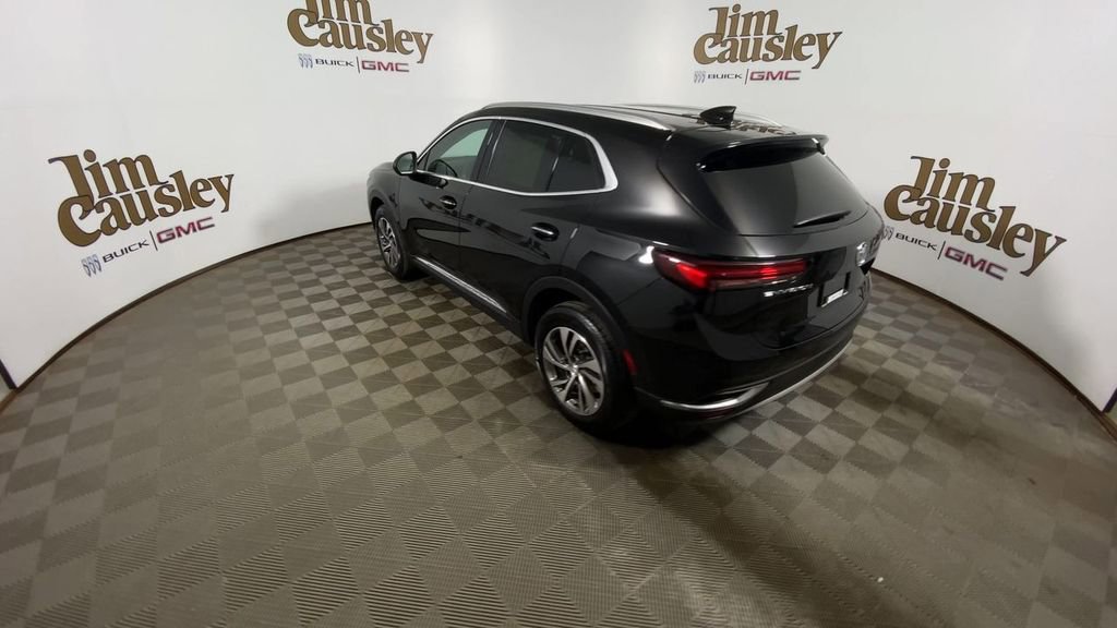 Certified 2023 Buick Envision Essence FWD image 6