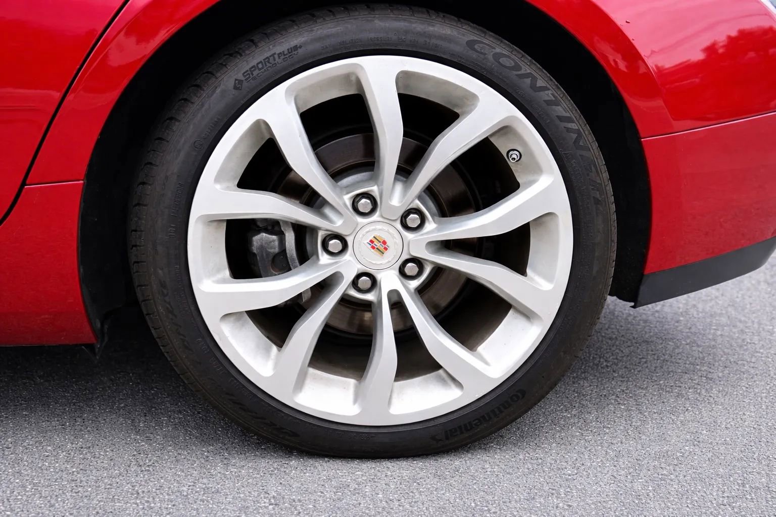 Used 2013 Cadillac ATS Premium w/ Cold Weather Package image 10