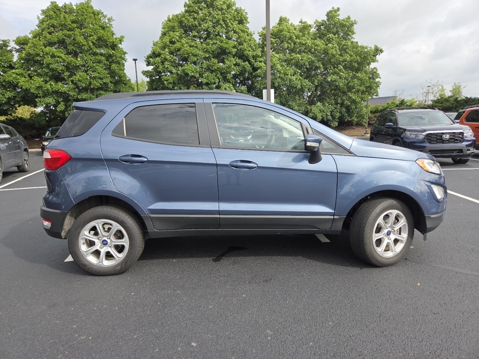 Used 2022 Ford EcoSport SE AWD/4WD image 20
