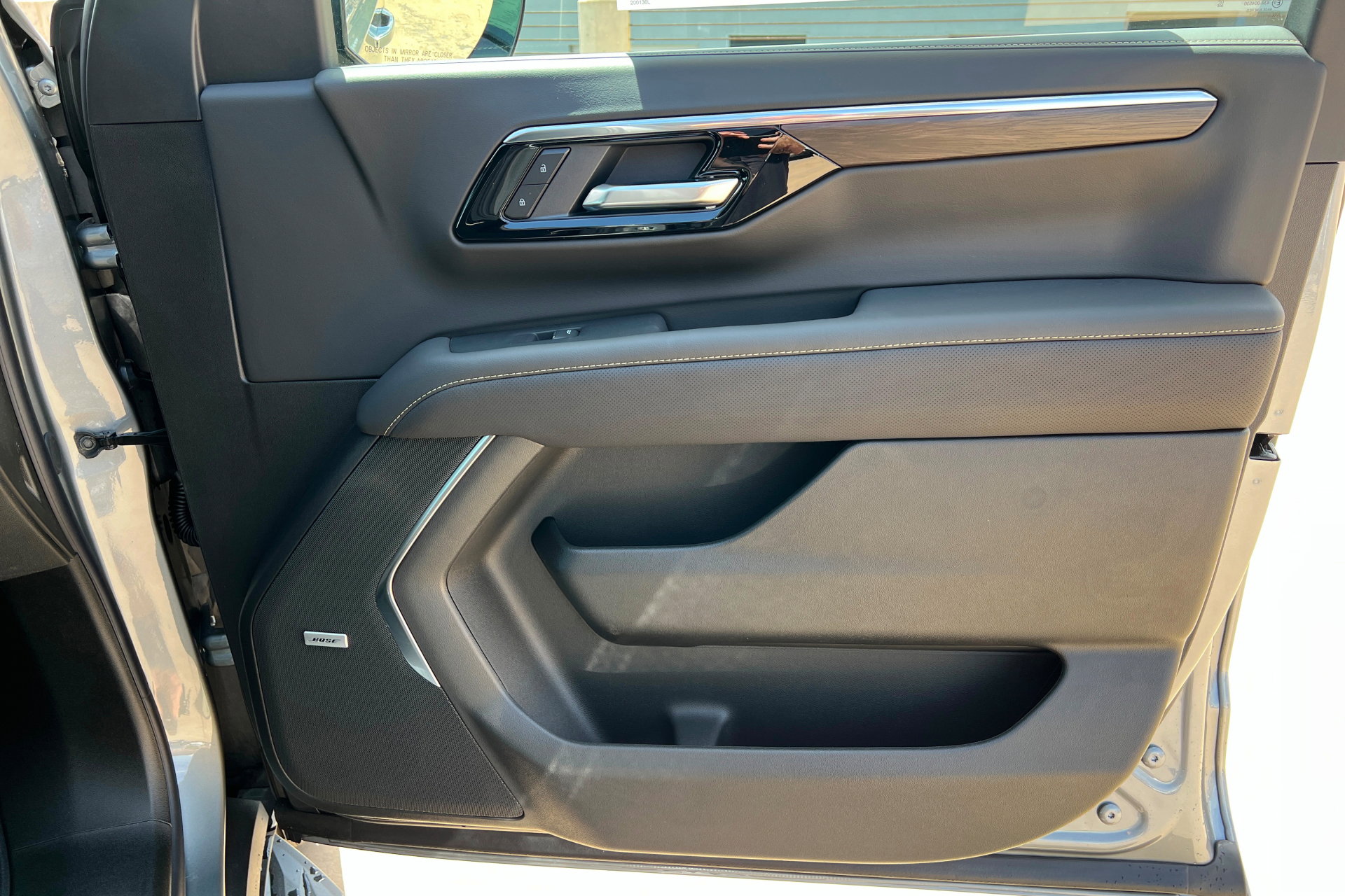 New 2026 Chevrolet Tahoe Premier AWD/4WD image 25