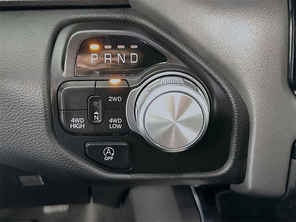 Used 2024 RAM 1500 Laramie image 21