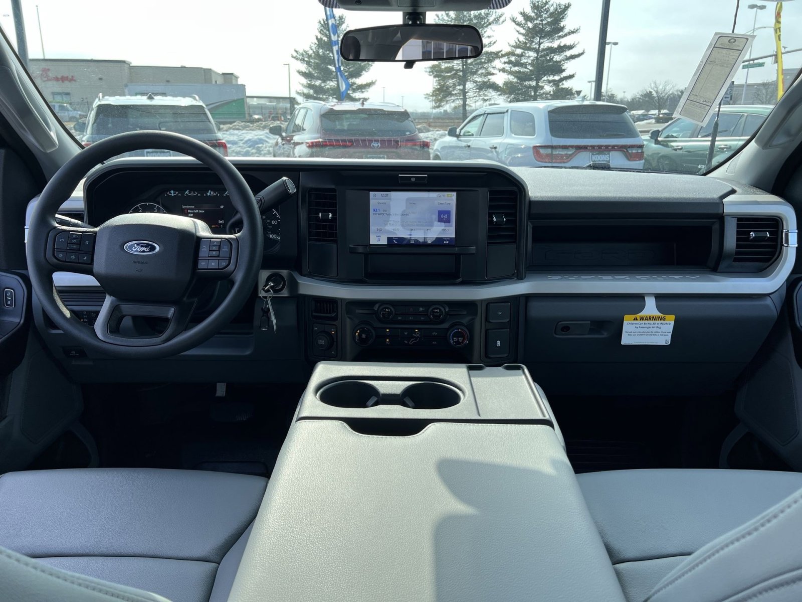 New 2026 Ford F350 XL image 22