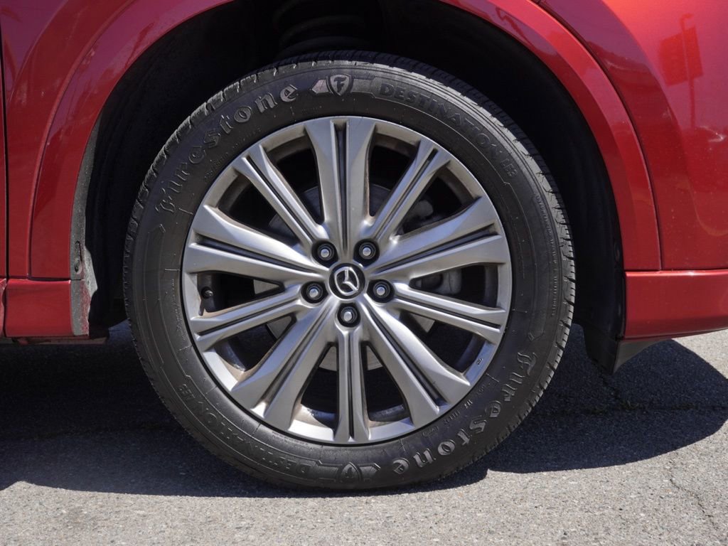 Used 2024 MAZDA CX-5 Signature image 7