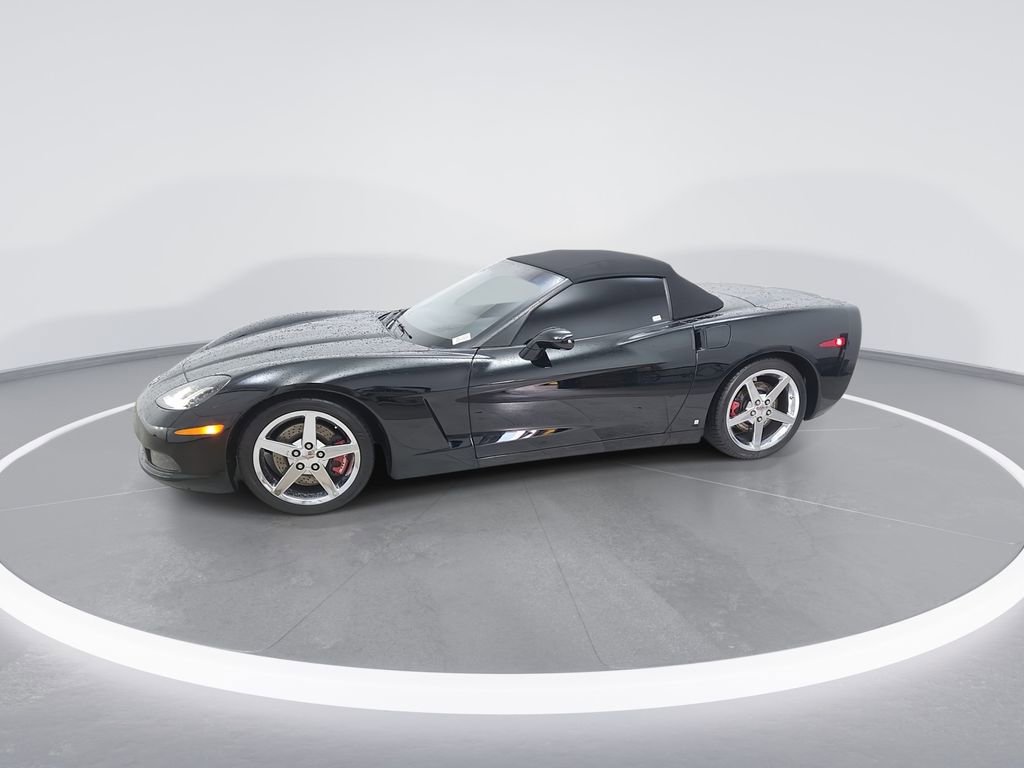 Used 2008 Chevrolet Corvette Base w/ Preferred Equipment Group image 4