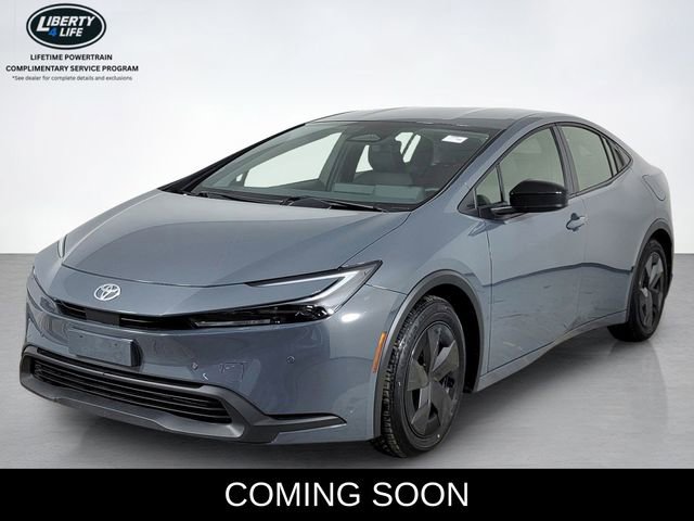 Used 2025 Toyota Prius LE image 7
