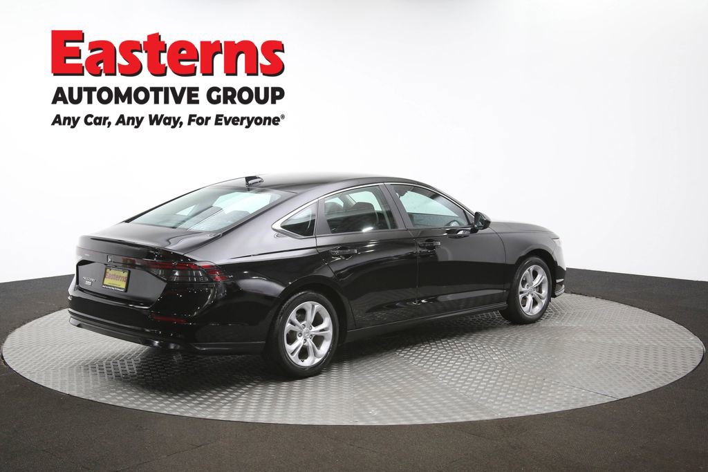 Used 2025 Honda Accord LX image 40
