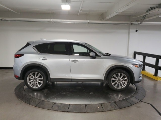 Used 2021 MAZDA CX-5 Grand Touring image 9