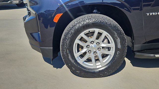 Used 2021 Chevrolet Tahoe LT RWD image 32