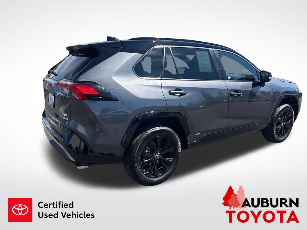 Certified 2023 Toyota RAV4 XSE AWD/4WD image 8
