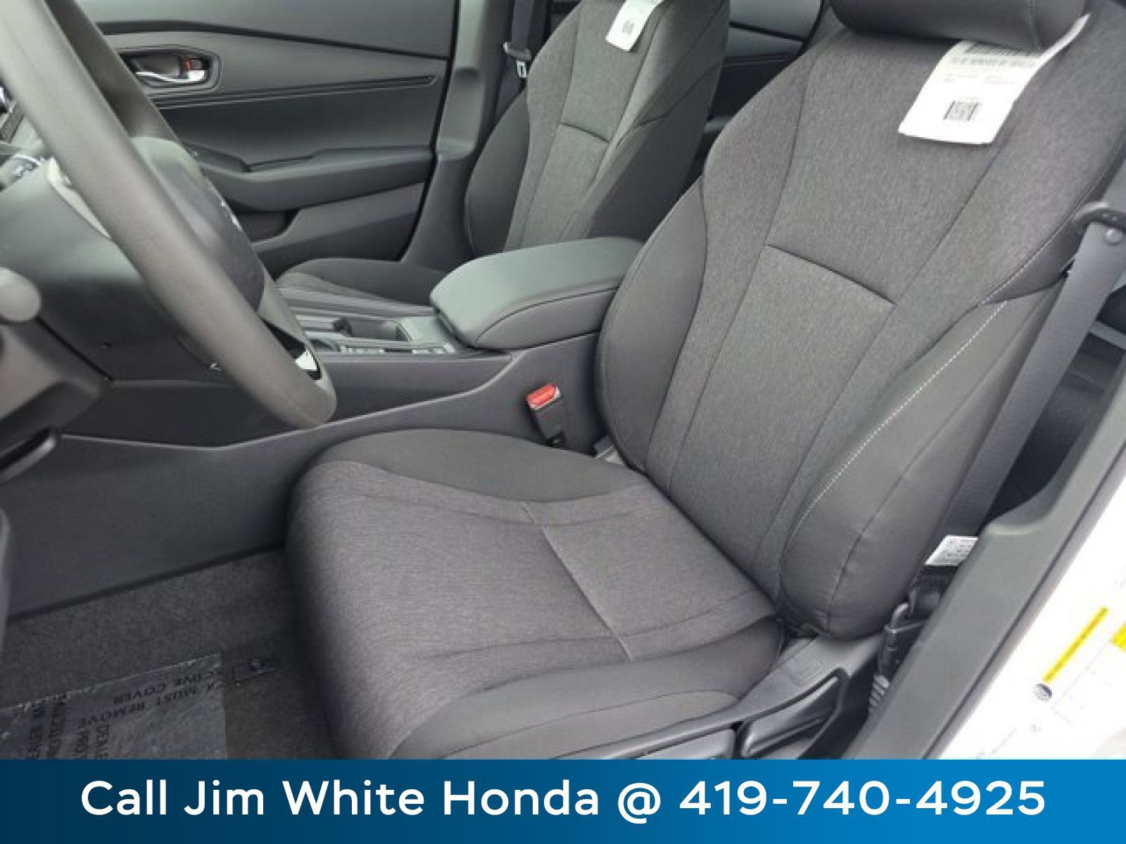 Certified 2025 Honda Accord LX image 20